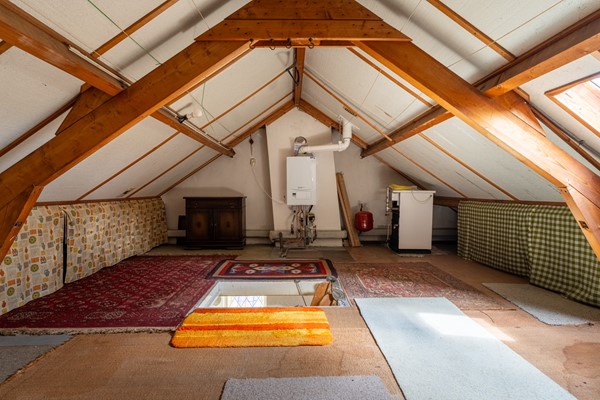 Medium property photo - Burgemeester Prinssenlaan 11, 4941 AJ Raamsdonksveer